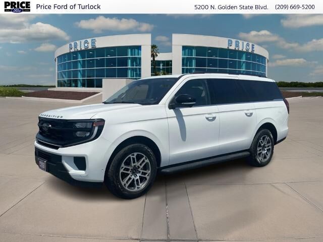 2025 Ford Expedition MAX Active — photo 1 of 13