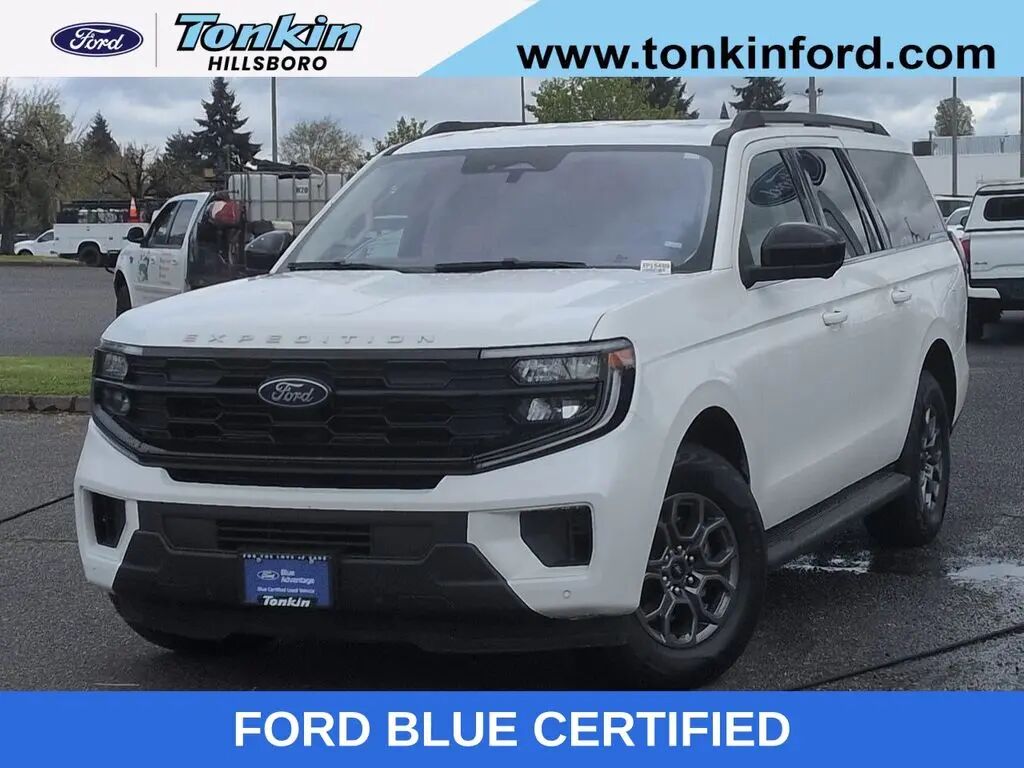 2025 Ford Expedition MAX Active — photo 1 of 26