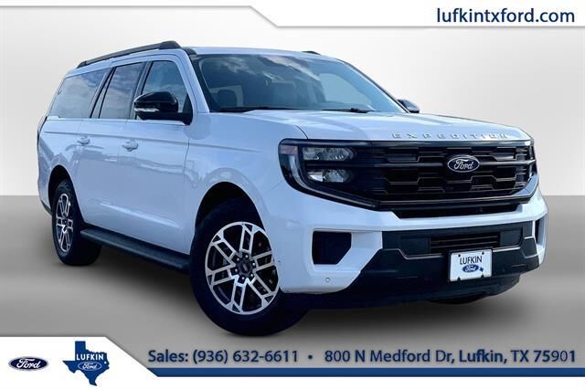 2025 Ford Expedition MAX Active — photo 1 of 13