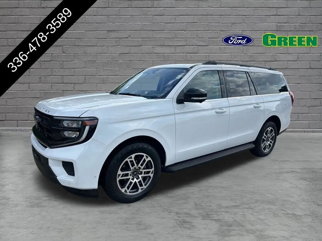 2025 Ford Expedition MAX Active — photo 1 of 51
