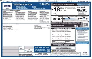 2025 Ford Expedition MAX Active