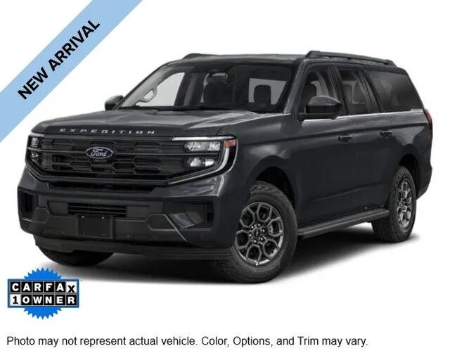 2025 Ford Expedition MAX Active — photo 1 of 20