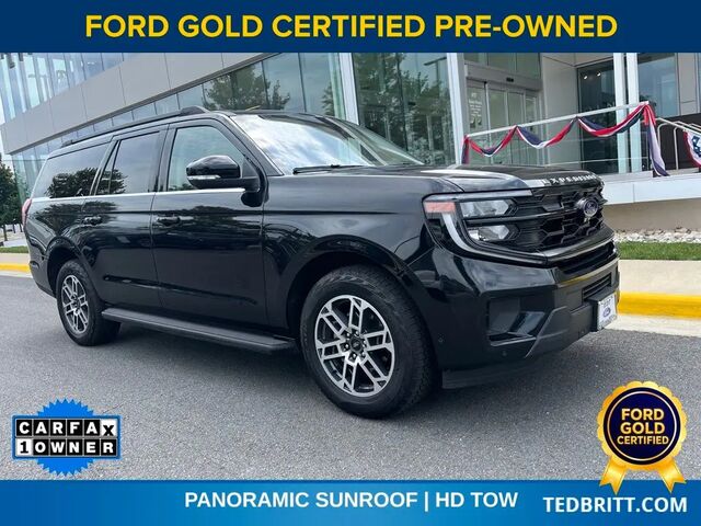 2025 Ford Expedition MAX Active