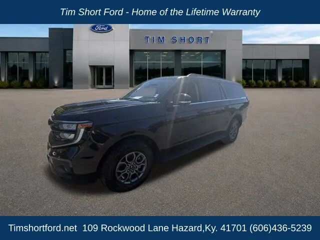 2026 Ford Expedition MAX Active