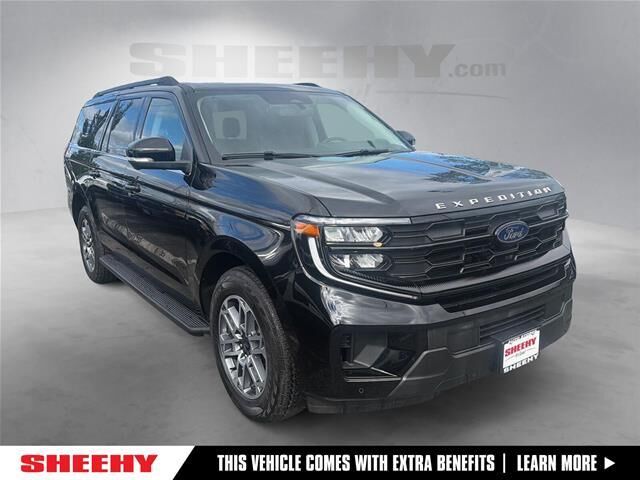 2026 Ford Expedition MAX Active
