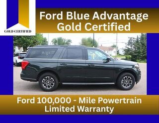2023 Ford Expedition MAX XLT — photo 1 of 13