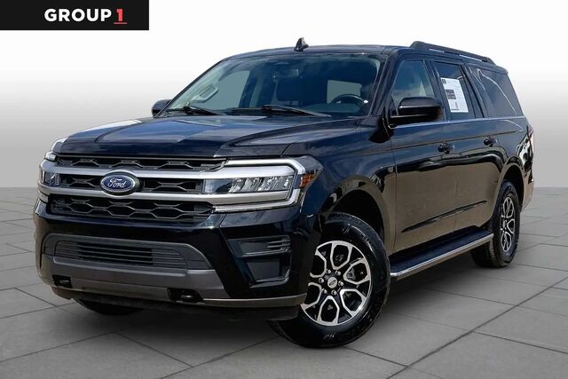 2023 Ford Expedition MAX XLT