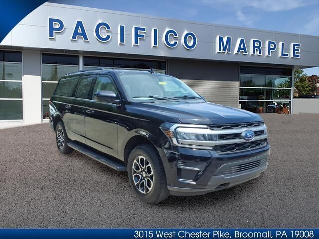2023 Ford Expedition MAX XLT — photo 1 of 24