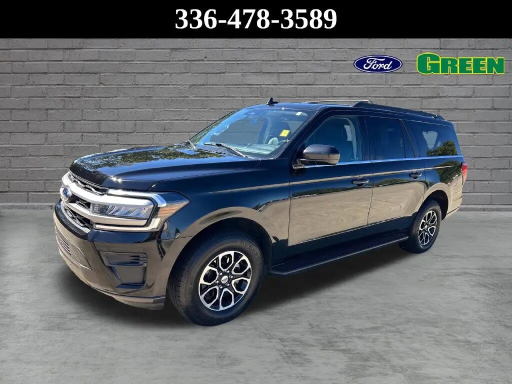 2024 Ford Expedition MAX XLT — photo 1 of 13
