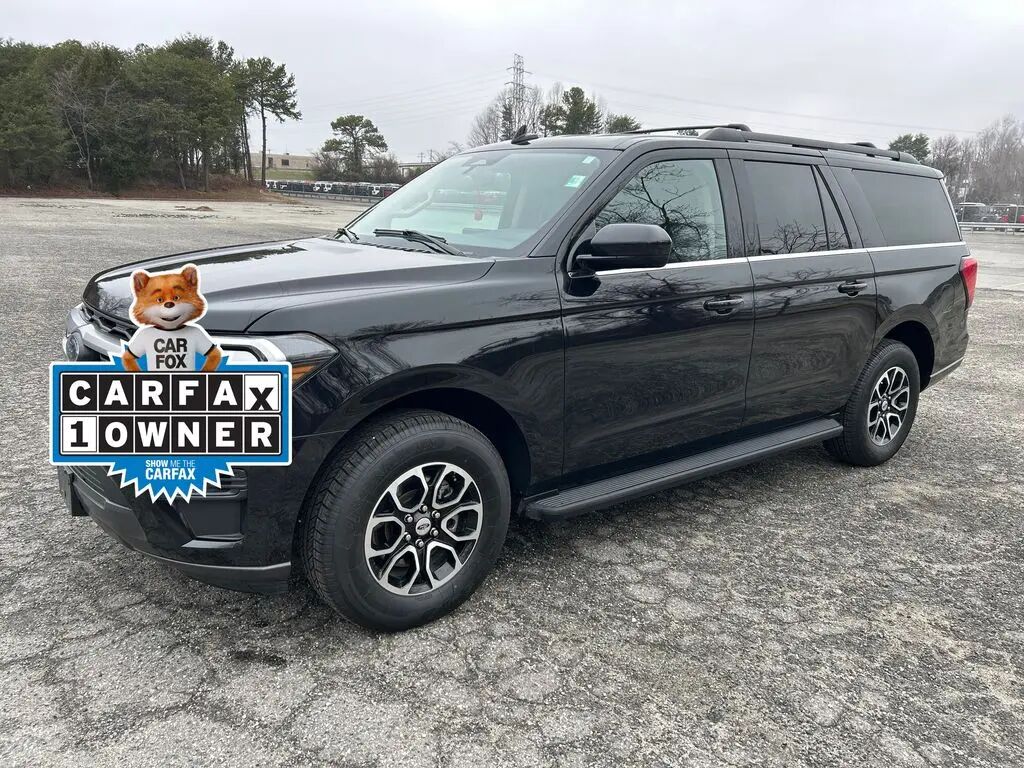 2024 Ford Expedition MAX XLT — photo 1 of 13