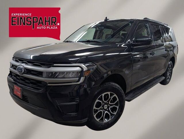 2024 Ford Expedition MAX XLT — photo 1 of 1