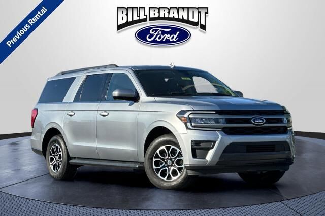 2024 Ford Expedition MAX XLT