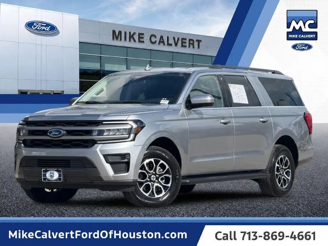 2024 Ford Expedition MAX XLT