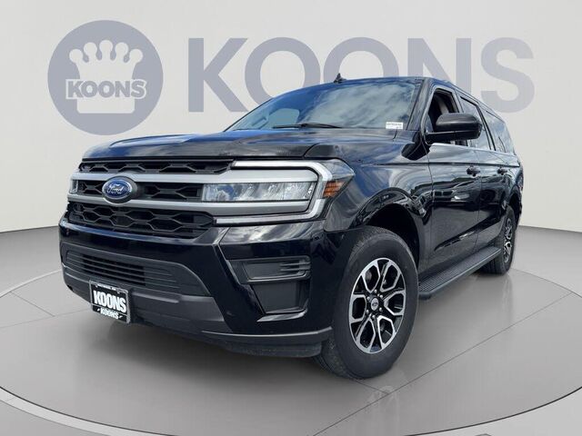 2024 Ford Expedition MAX XLT