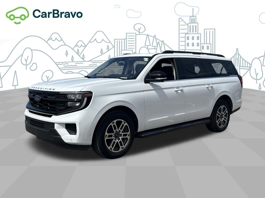 2025 Ford Expedition Max Active — photo 1 of 7