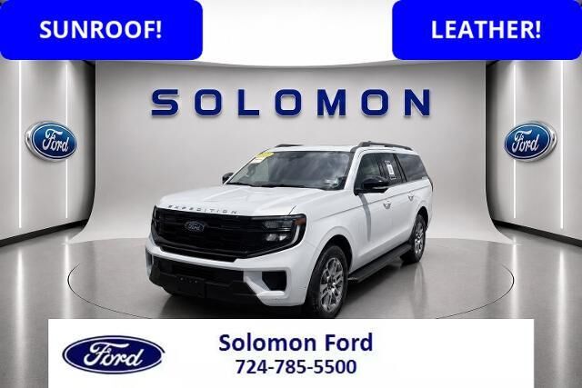 2025 Ford Expedition MAX Active — photo 1 of 13