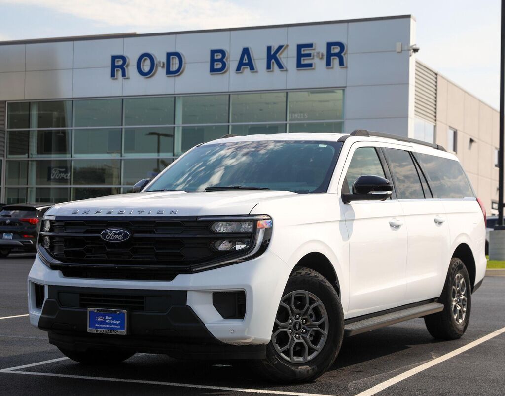 2026 Ford Expedition MAX Active — photo 1 of 1