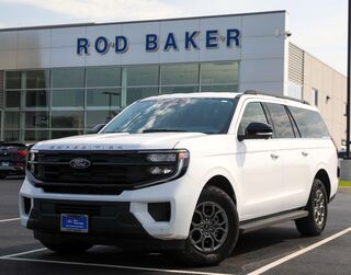 2026 Ford Expedition MAX Active
