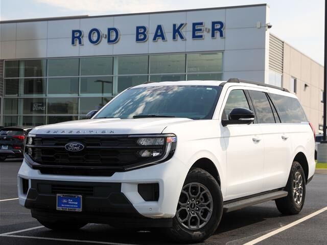 2026 Ford Expedition MAX Active