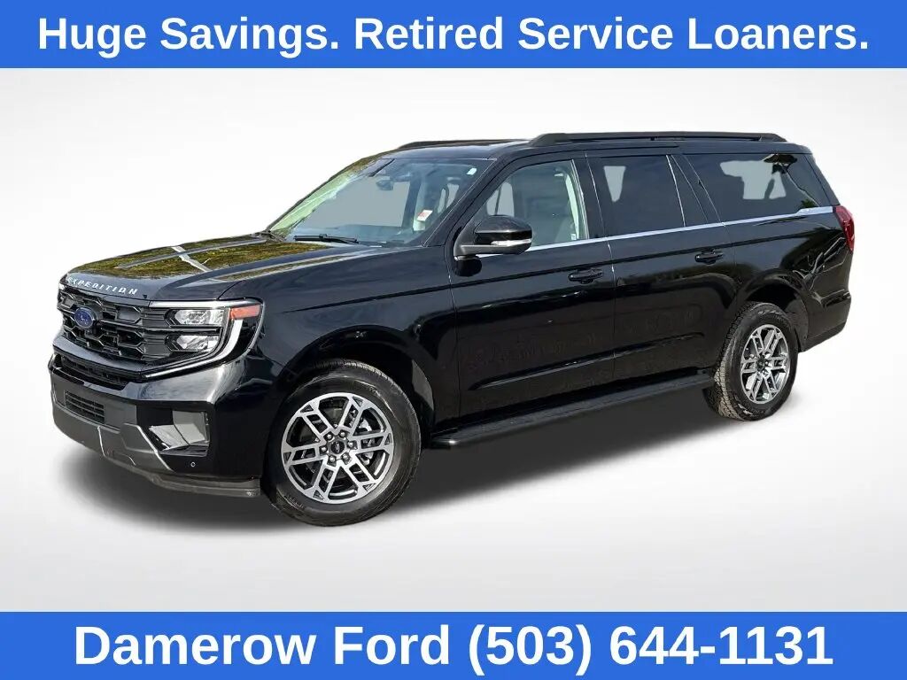 2026 Ford Expedition MAX Active — photo 1 of 13