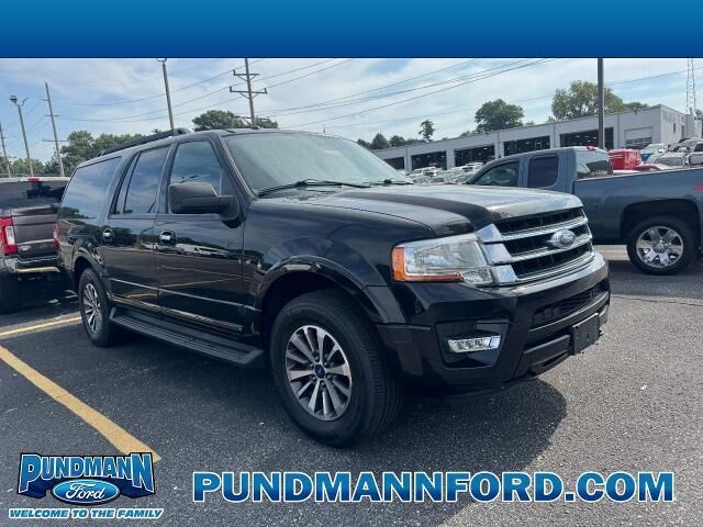 2017 Ford Expedition EL XLT