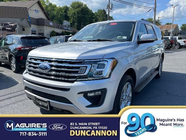 2018 Ford Expedition MAX XLT