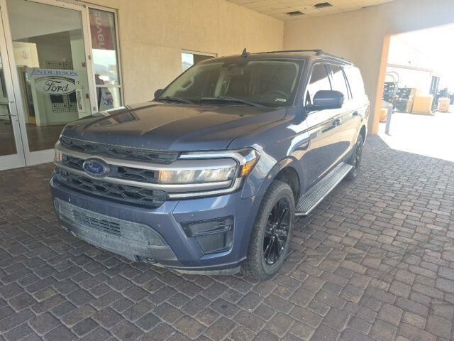 2022 Ford Expedition MAX XLT — photo 1 of 33