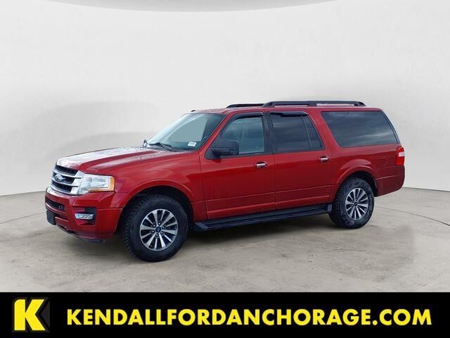 2017 Ford Expedition EL XLT