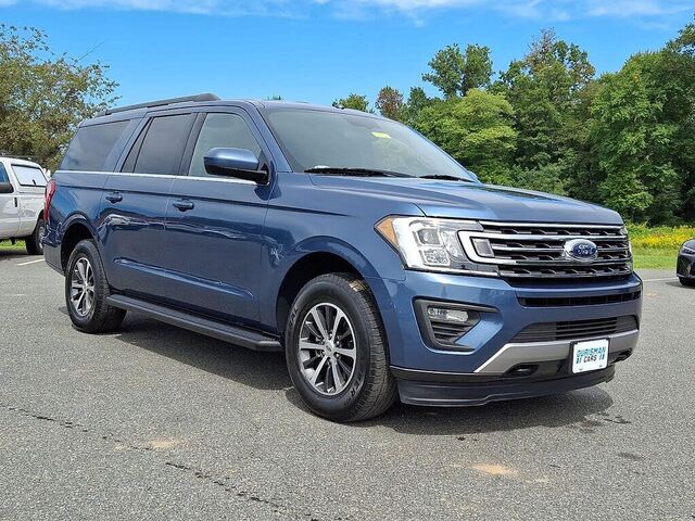 2018 Ford Expedition MAX XLT