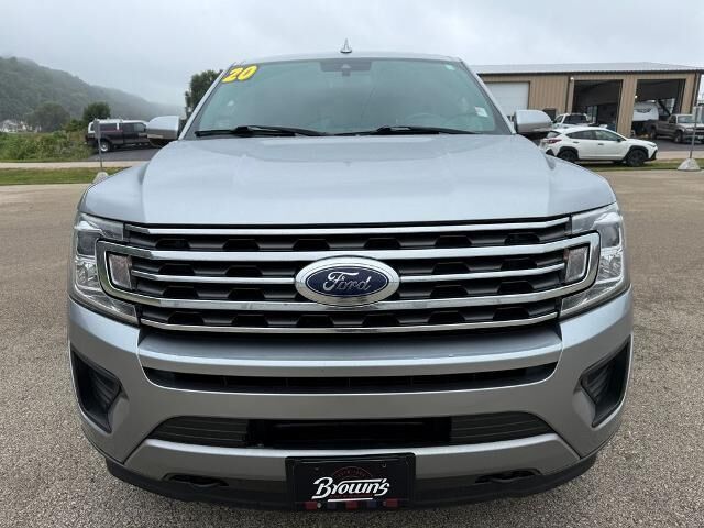 2020 Ford Expedition MAX XLT