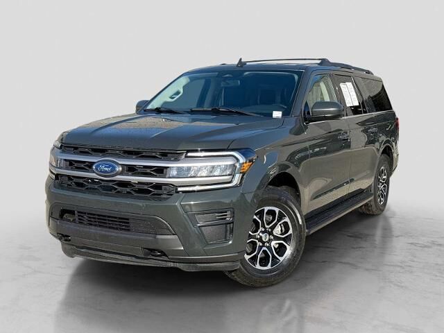 2022 Ford Expedition MAX XLT