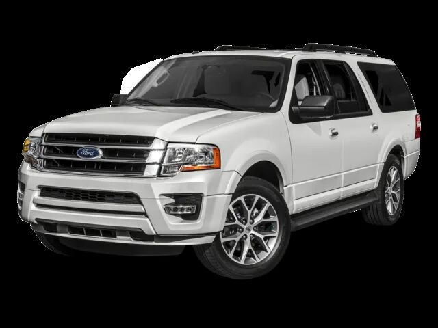 2017 Ford Expedition EL XLT — photo 1 of 1