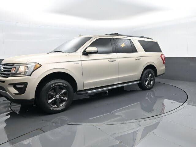 2018 Ford Expedition MAX XLT
