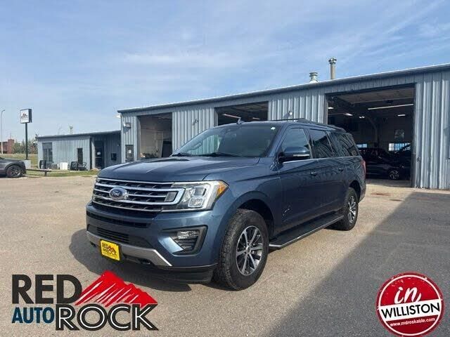 2018 Ford Expedition MAX XLT