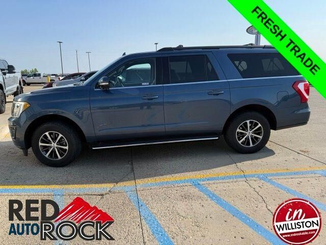 2018 Ford Expedition MAX XLT — photo 1 of 12