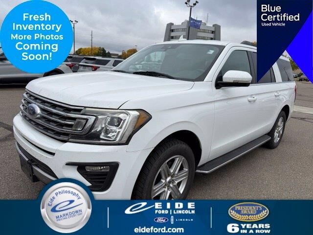 2018 Ford Expedition MAX XLT