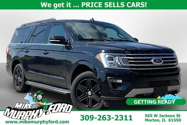 2019 Ford Expedition MAX XLT — photo 1 of 10