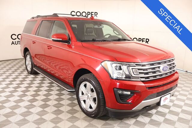 2020 Ford Expedition MAX XLT