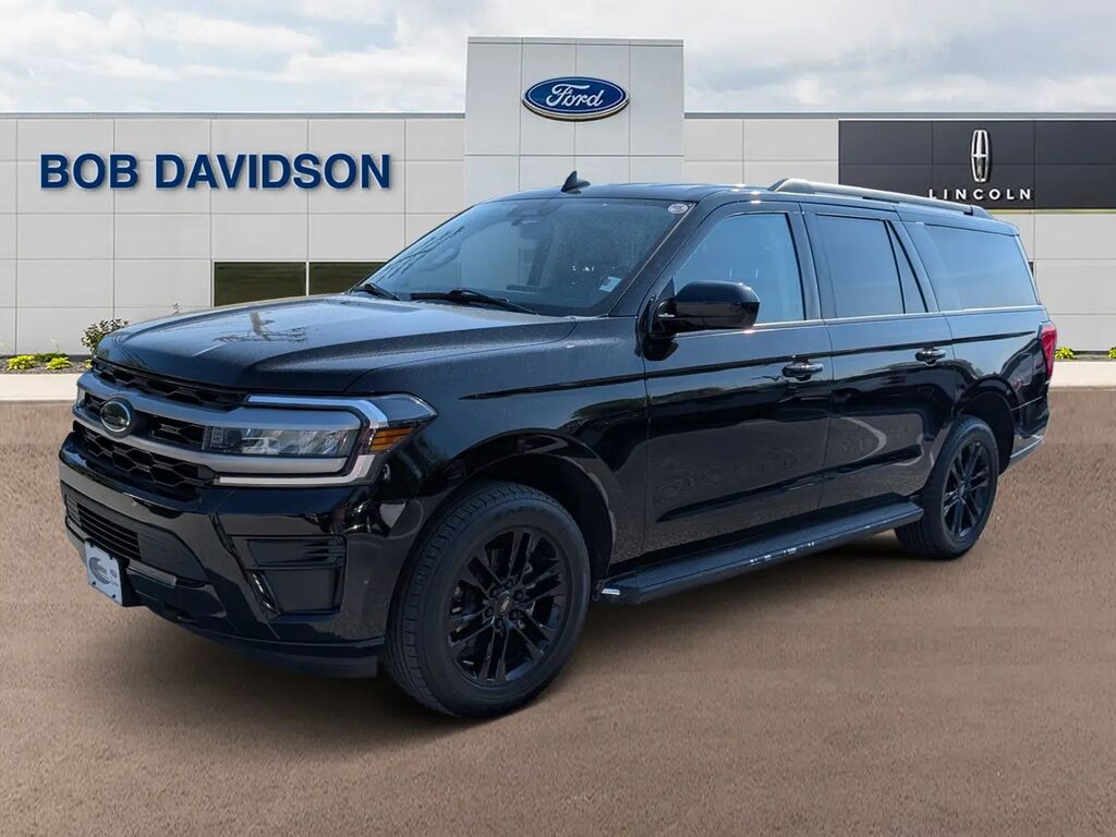 2022 Ford Expedition MAX XLT — photo 1 of 13
