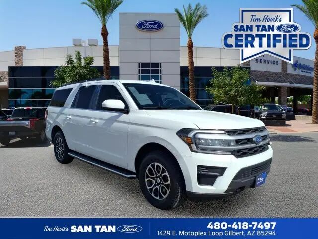2022 Ford Expedition MAX XLT