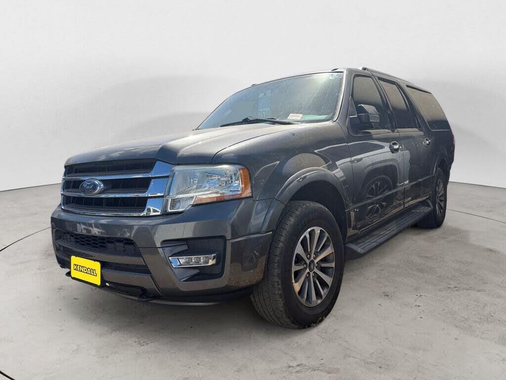 2017 Ford Expedition EL XLT — photo 1 of 16