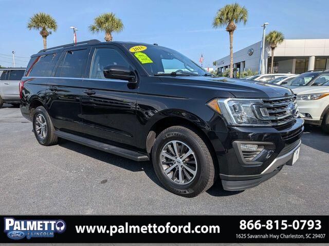 2018 Ford Expedition MAX XLT