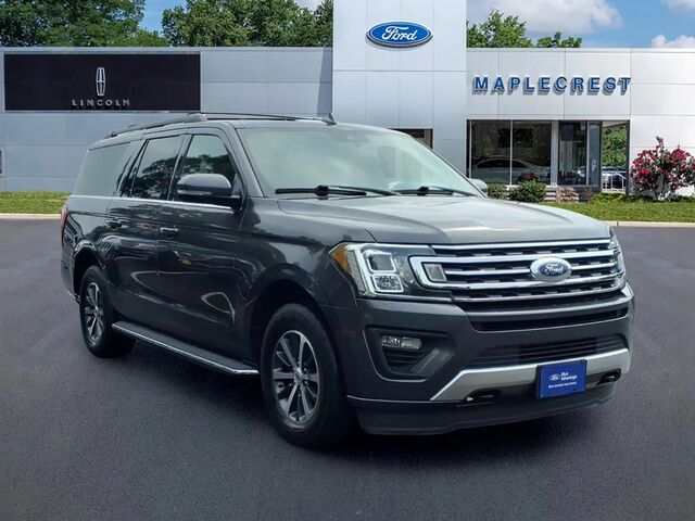 2020 Ford Expedition MAX XLT