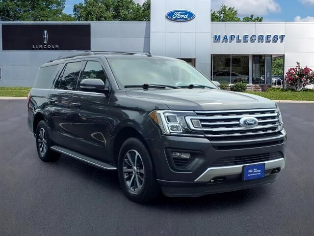 2020 Ford Expedition MAX XLT — photo 1 of 13