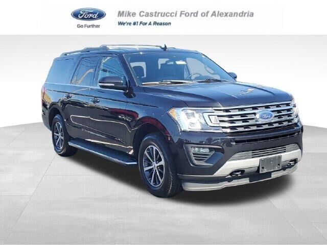 2020 Ford Expedition MAX XLT