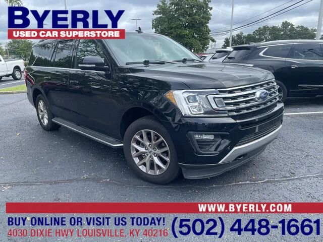 2020 Ford Expedition MAX XLT