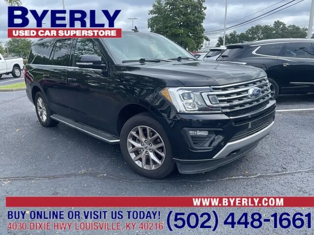 2020 Ford Expedition MAX XLT