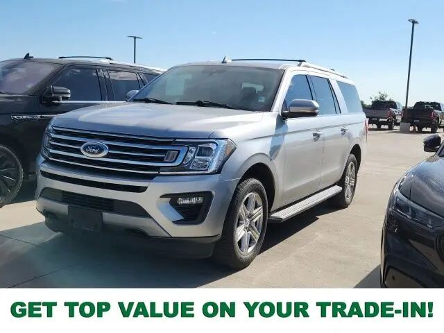 2021 Ford Expedition MAX XLT — photo 1 of 28