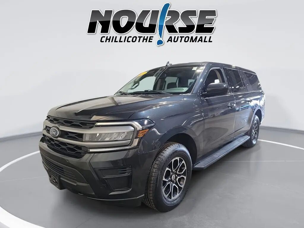 2022 Ford Expedition MAX XLT — photo 1 of 13