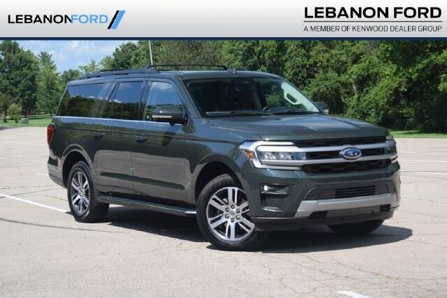 2022 Ford Expedition MAX XLT